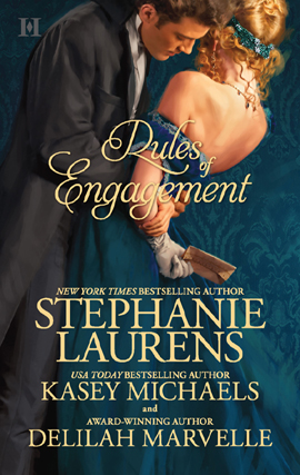 Title details for Rules of Engagement by STEPHANIE LAURENS - Wait list